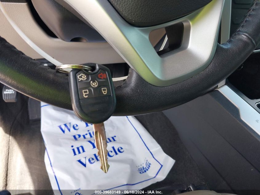 2015 Ford Explorer Xlt VIN: 1FM5K7D80FGC33820 Lot: 39683149