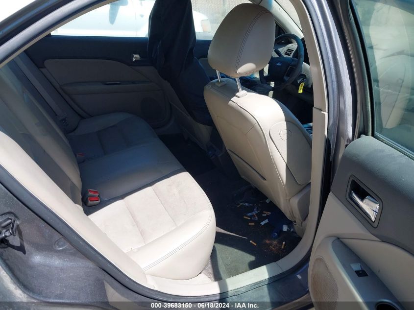 2010 Ford Fusion Hybrid VIN: 3FADP0L30AR126529 Lot: 39683150