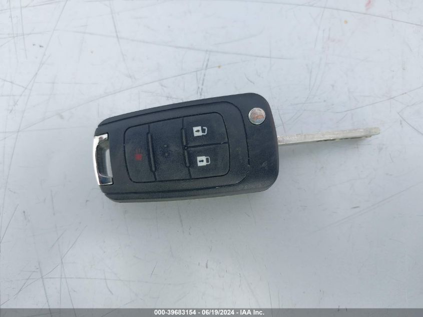 2013 Chevrolet Equinox Ls VIN: 2GNFLCEK4D6160612 Lot: 39683154