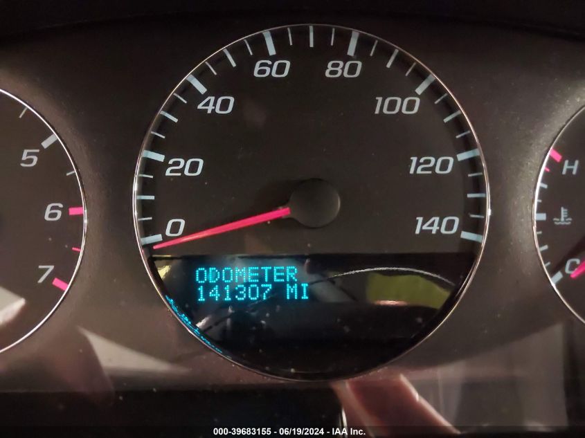 2008 Chevrolet Impala Lt VIN: 2G1WT58K081376128 Lot: 39683155