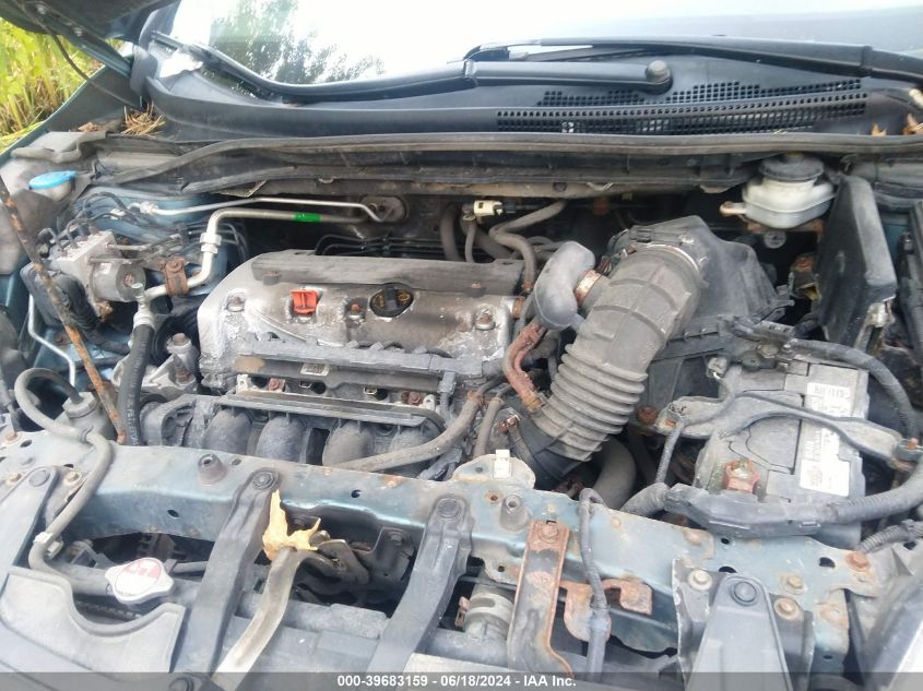 2013 Honda Cr-V Lx VIN: 5J6RM4H32DL076223 Lot: 39683159