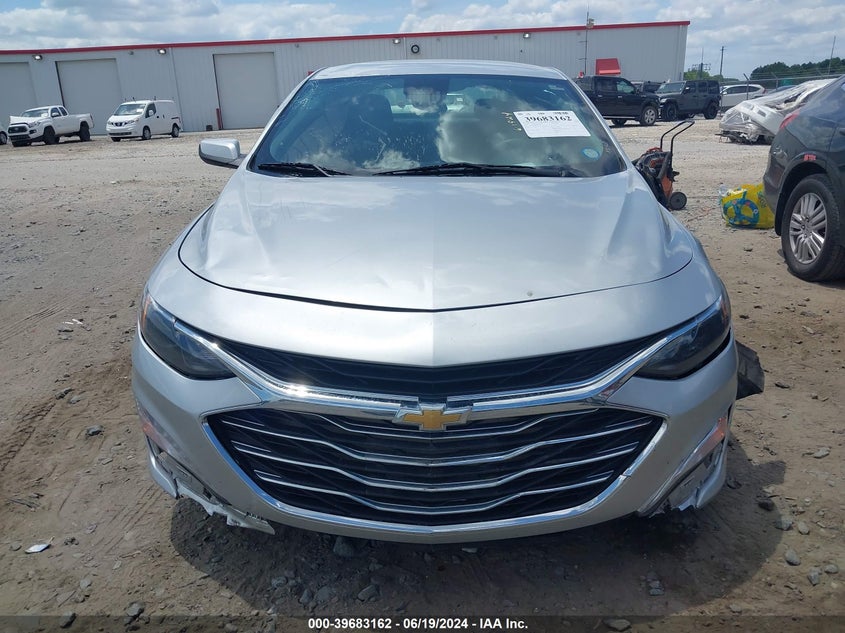 2019 Chevrolet Malibu 1Fl VIN: 1G1ZC5ST8KF135352 Lot: 39683162
