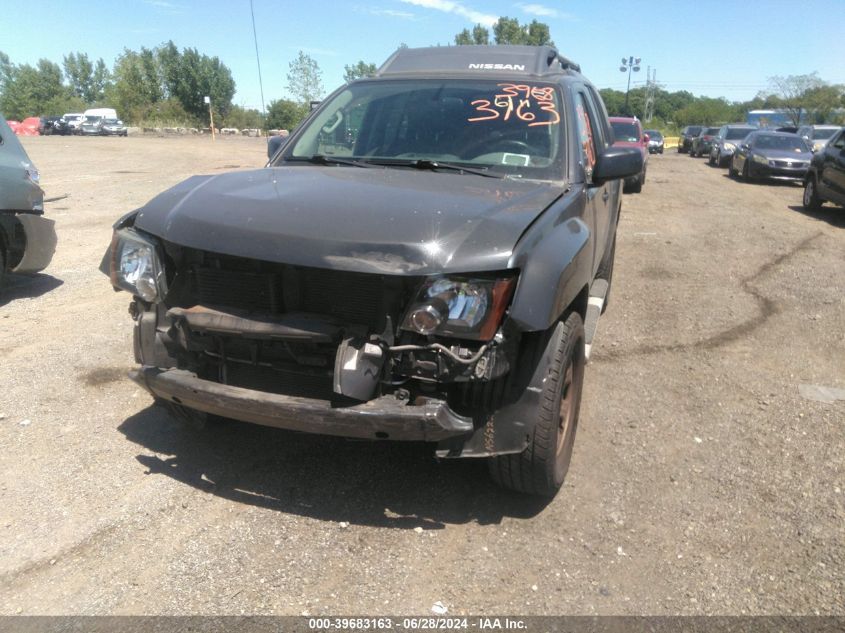 2014 Nissan Xterra X VIN: 5N1AN0NW9EN802443 Lot: 39683163