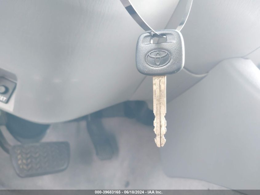 2009 Toyota Tacoma VIN: 5TETX22N09Z642289 Lot: 39683165