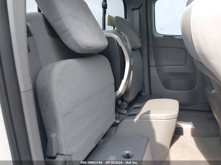 2009 Toyota Tacoma VIN: 5TETX22N09Z642289 Lot: 39683165