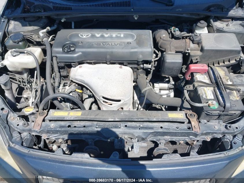 2006 Scion Tc VIN: JTKDE167260135639 Lot: 39683170