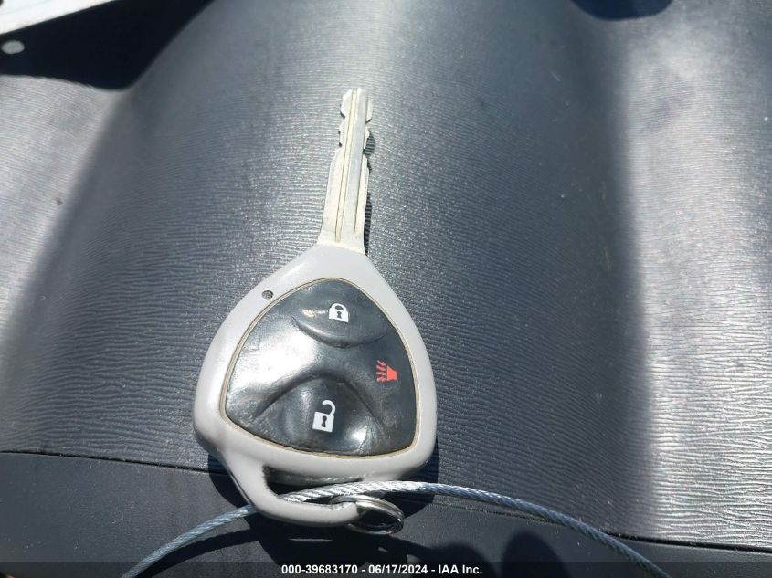 2006 Scion Tc VIN: JTKDE167260135639 Lot: 39683170