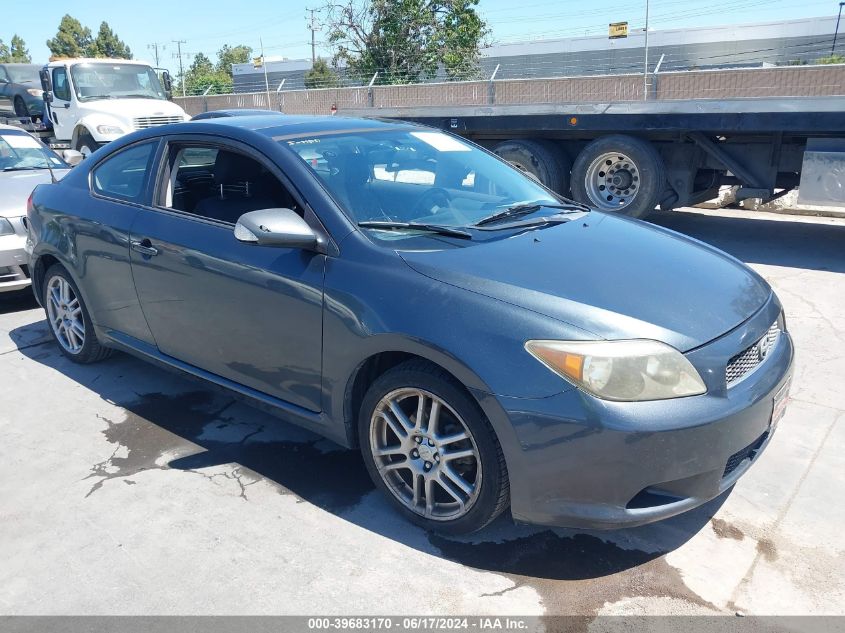 2006 Scion Tc VIN: JTKDE167260135639 Lot: 39683170