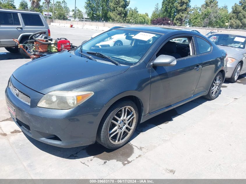 2006 Scion Tc VIN: JTKDE167260135639 Lot: 39683170