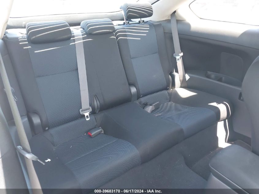 2006 Scion Tc VIN: JTKDE167260135639 Lot: 39683170