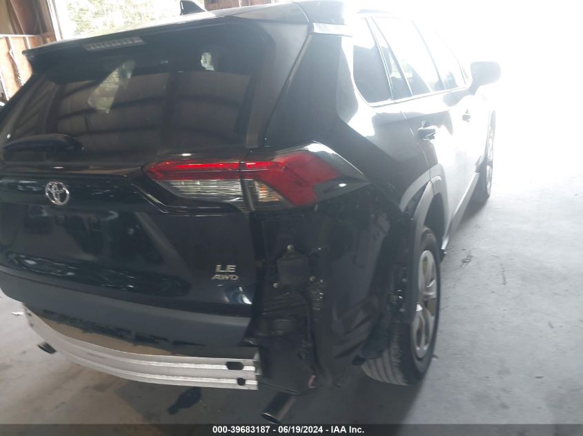 2T3G1RFV1KW006682 2019 TOYOTA RAV 4 - Image 18