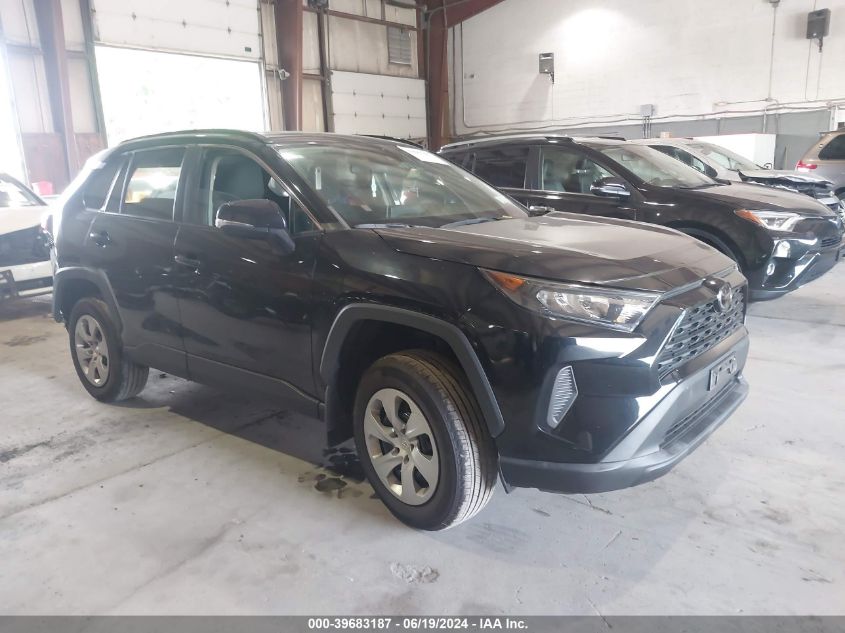 2T3G1RFV1KW006682 2019 TOYOTA RAV 4 - Image 1