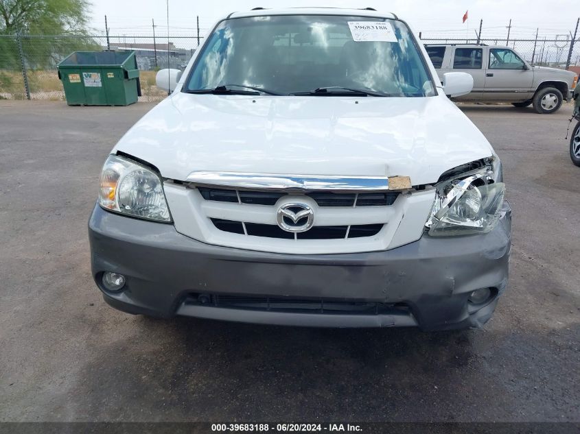 2005 Mazda Tribute S VIN: 4F2CZ961X5KM32999 Lot: 39683188