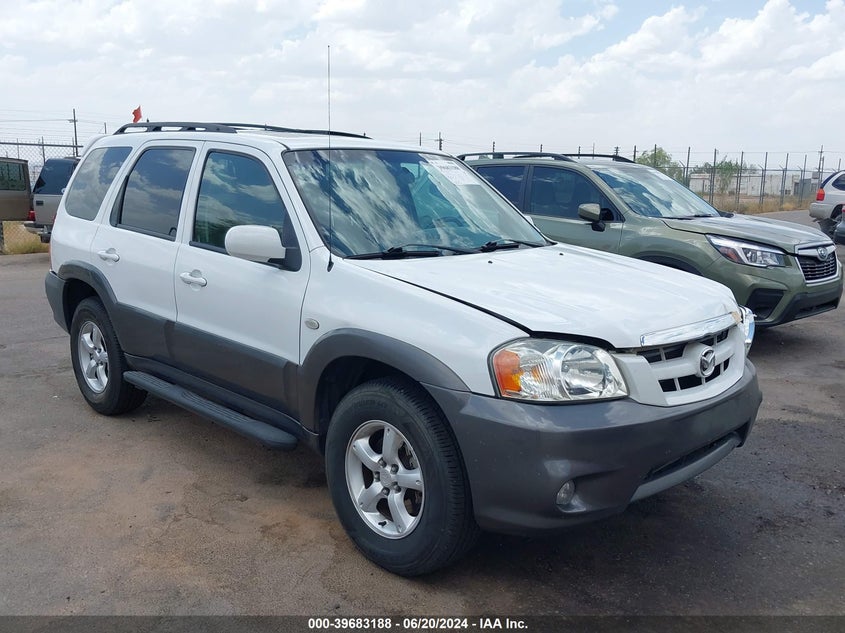 2005 Mazda Tribute S VIN: 4F2CZ961X5KM32999 Lot: 39683188