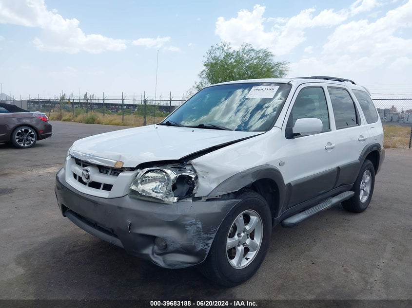 2005 Mazda Tribute S VIN: 4F2CZ961X5KM32999 Lot: 39683188