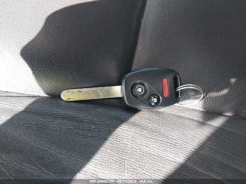 2010 Honda Cr-V Ex-L VIN: 5J6RE4H70AL055060 Lot: 39683195