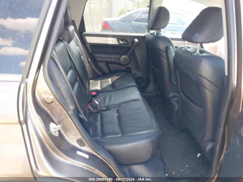 2010 Honda Cr-V Ex-L VIN: 5J6RE4H70AL055060 Lot: 39683195