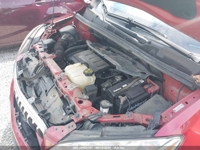 2014 Buick Encore Leather VIN: KL4CJCSB3EB625573 Lot: 39683197