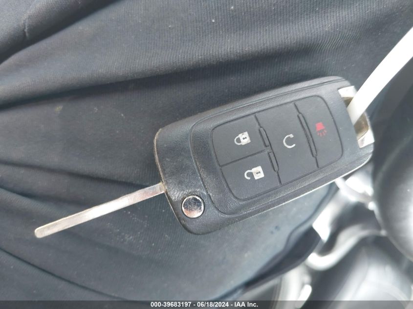 2014 Buick Encore Leather VIN: KL4CJCSB3EB625573 Lot: 39683197