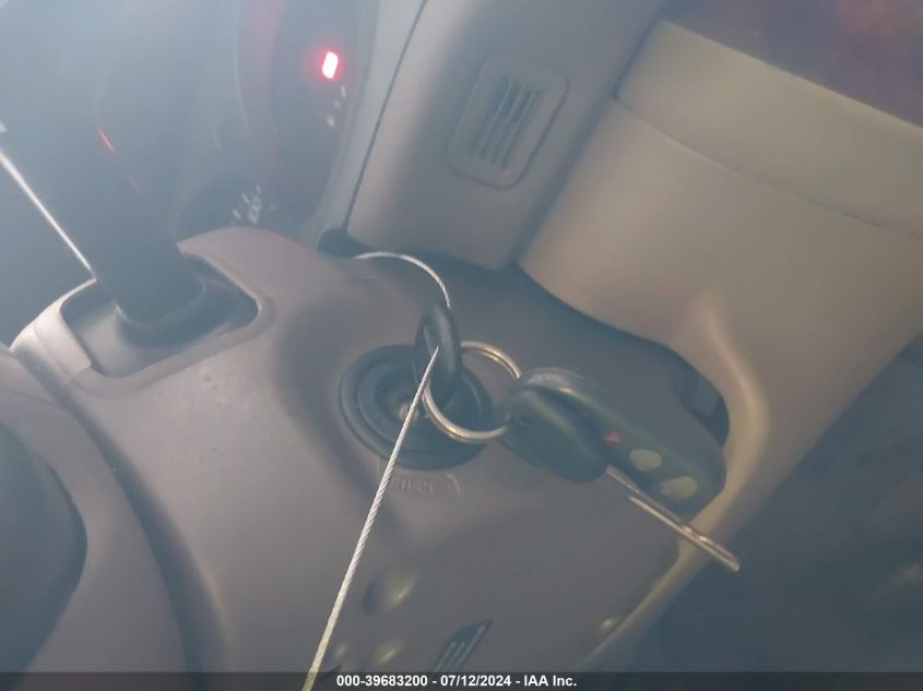 2001 Acura Cl 3.2 VIN: 19UYA42421A010890 Lot: 39683200