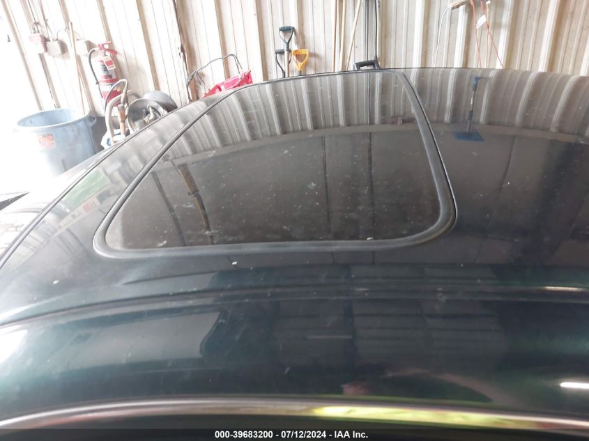 2001 Acura Cl 3.2 VIN: 19UYA42421A010890 Lot: 39683200