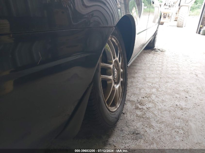 2001 Acura Cl 3.2 VIN: 19UYA42421A010890 Lot: 39683200