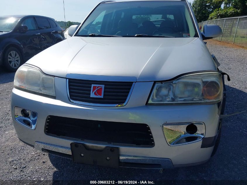 2007 Saturn Vue V6 VIN: 5GZCZ63437S868334 Lot: 39683212