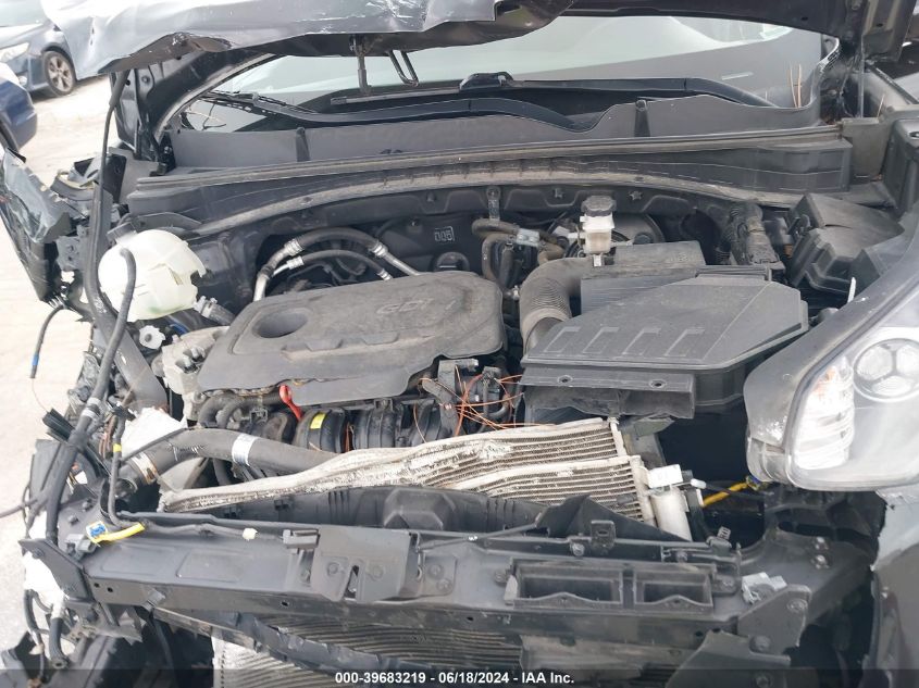 2019 Kia Sportage Lx VIN: KNDPMCAC6K7625560 Lot: 39683219