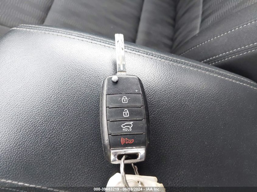 2019 Kia Sportage Lx VIN: KNDPMCAC6K7625560 Lot: 39683219