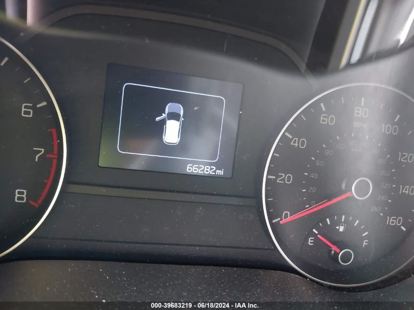 2019 Kia Sportage Lx VIN: KNDPMCAC6K7625560 Lot: 39683219