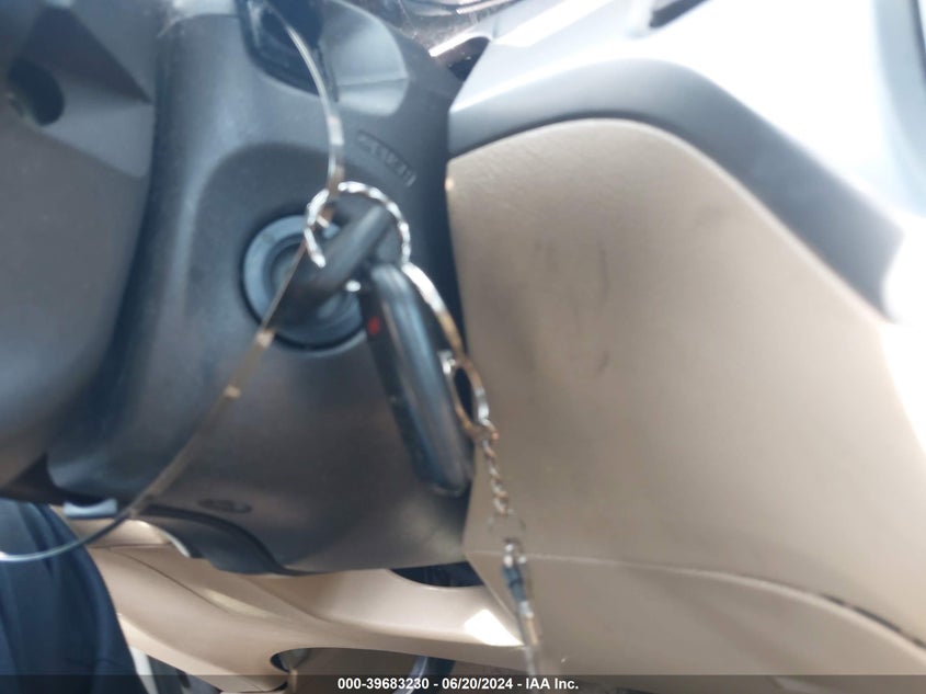 2008 Honda Odyssey Ex-L VIN: 5FNRL38638B406084 Lot: 39683230