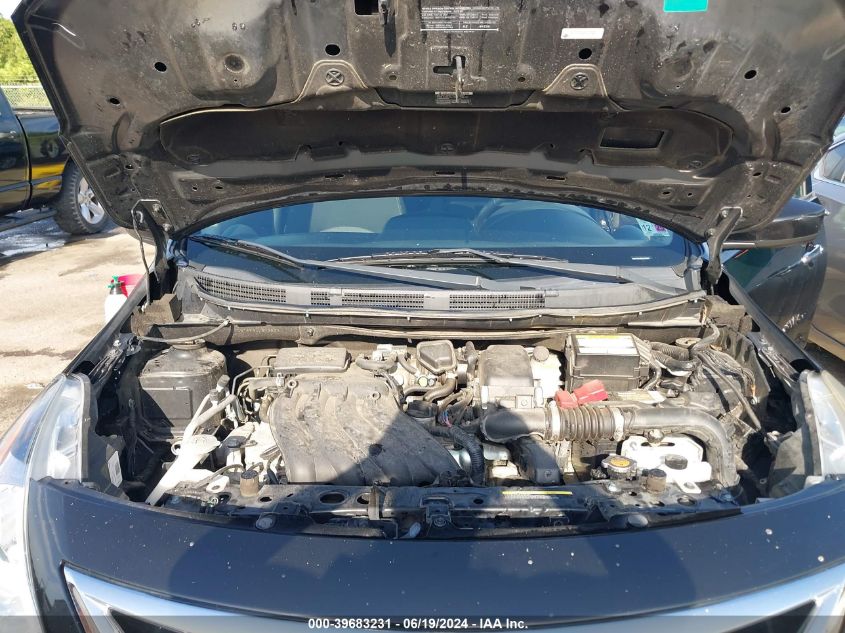 2018 Nissan Versa 1.6 Sv VIN: 3N1CN7AP9JL873823 Lot: 39683231