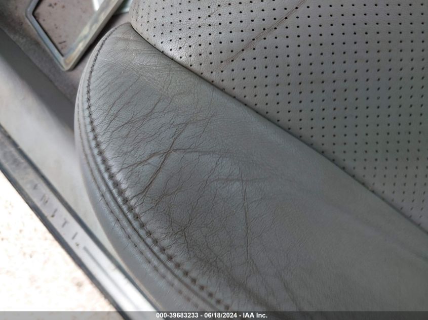 2009 Infiniti G37 Journey VIN: JNKCV61E89M307772 Lot: 39683233