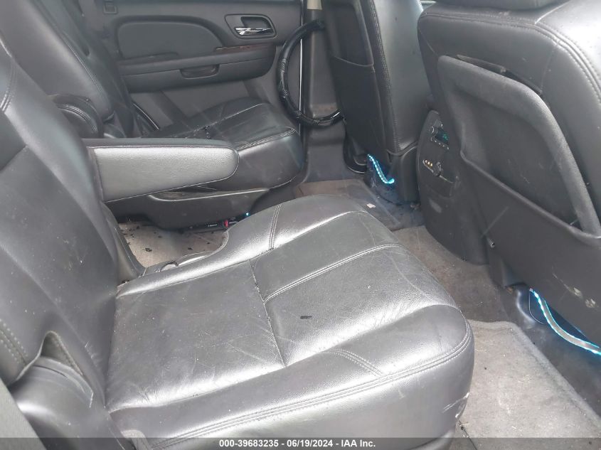 2011 Chevrolet Tahoe C1500 Lt VIN: 1GNSCBE08BR154756 Lot: 39683235