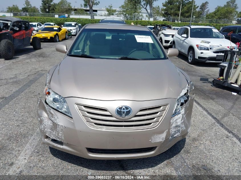 2009 Toyota Camry VIN: 4T4BE46K59R121317 Lot: 39683237