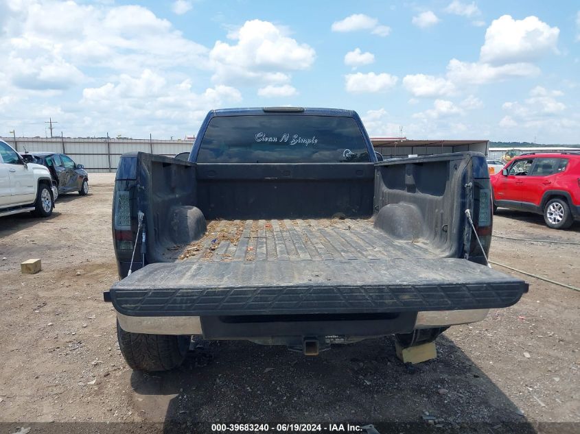 2012 Chevrolet Silverado 1500 Work Truck VIN: 1GCNCPEX2CZ283030 Lot: 39683240