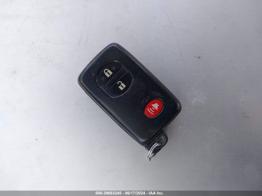 2010 Toyota Prius Iii VIN: JTDKN3DU0A0007931 Lot: 39683245