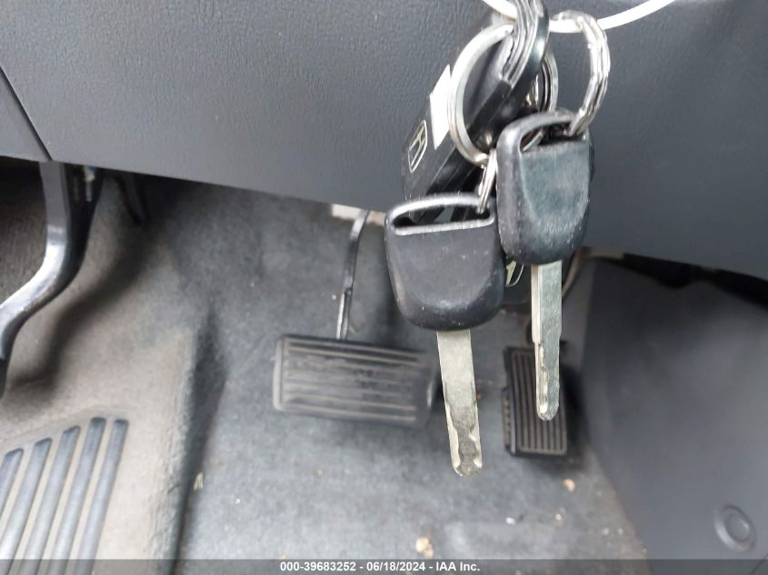 2007 Honda Odyssey Ex-L VIN: 5FNRL38707B099528 Lot: 39683252