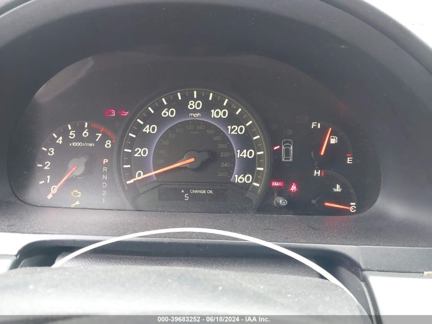 2007 Honda Odyssey Ex-L VIN: 5FNRL38707B099528 Lot: 39683252