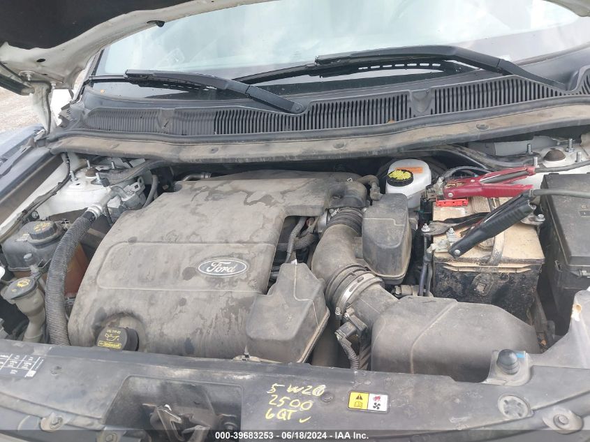 2013 Ford Explorer Xlt VIN: 1FM5K7D87DGA65395 Lot: 39683253