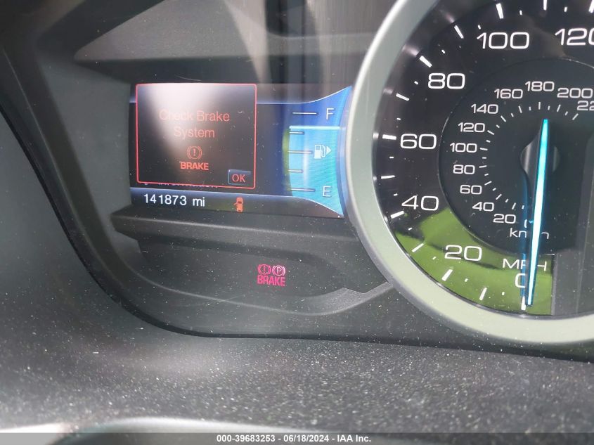 2013 Ford Explorer Xlt VIN: 1FM5K7D87DGA65395 Lot: 39683253