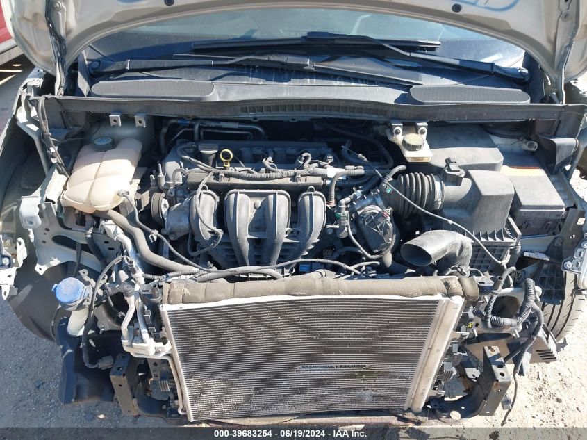 2014 Ford Transit Connect Titanium VIN: NM0GE9G71E1134134 Lot: 39683254