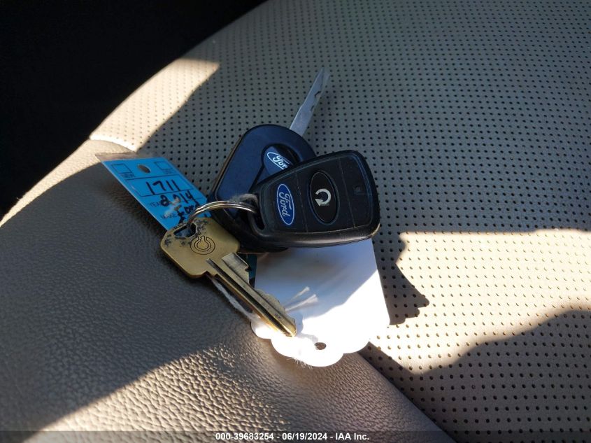 2014 Ford Transit Connect Titanium VIN: NM0GE9G71E1134134 Lot: 39683254