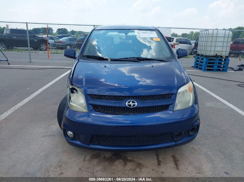 2006 Scion Xa VIN: JTKKT604565002451 Lot: 39683261