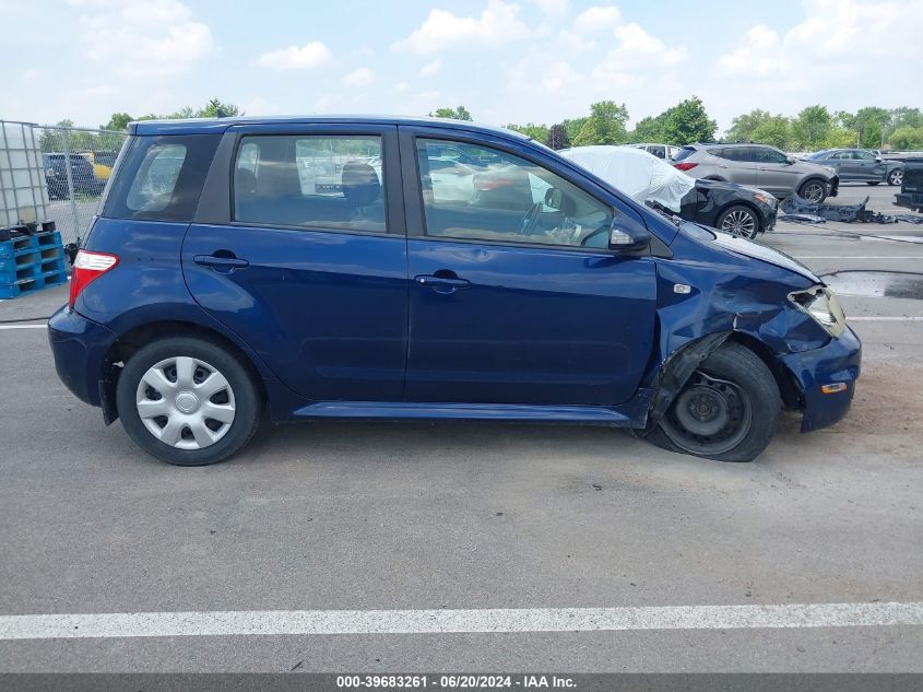 2006 Scion Xa VIN: JTKKT604565002451 Lot: 39683261