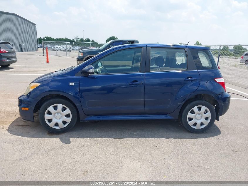 2006 Scion Xa VIN: JTKKT604565002451 Lot: 39683261