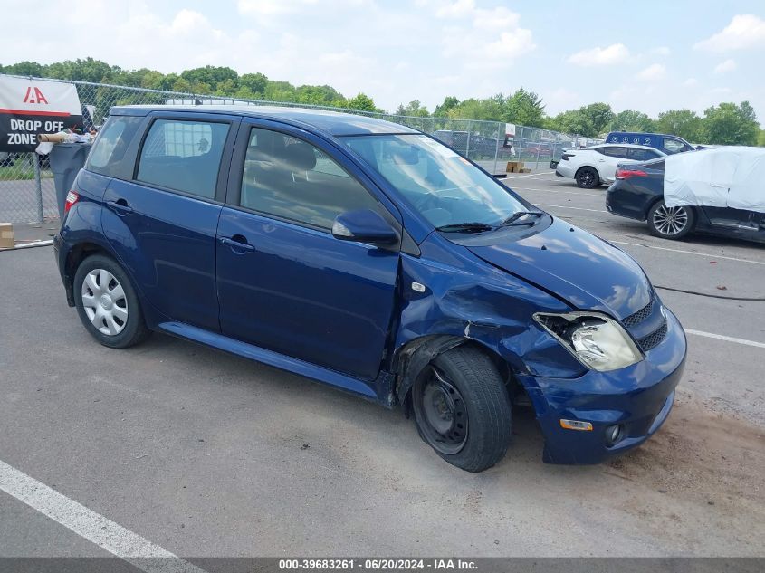 2006 Scion Xa VIN: JTKKT604565002451 Lot: 39683261