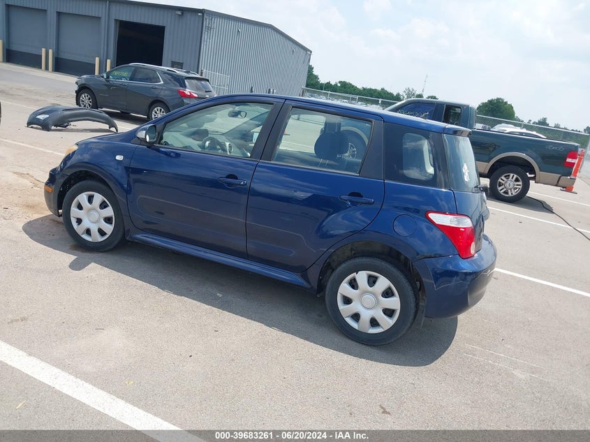 2006 Scion Xa VIN: JTKKT604565002451 Lot: 39683261