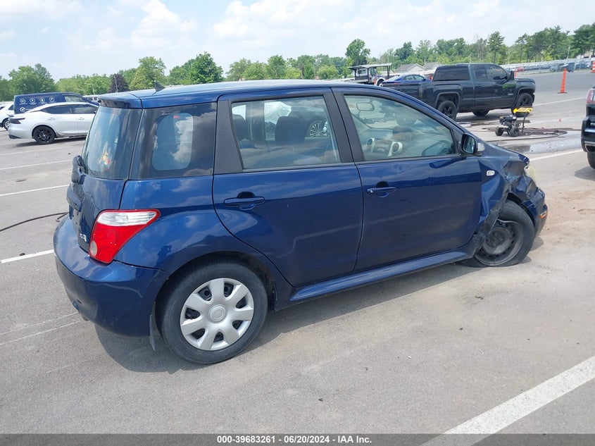 2006 Scion Xa VIN: JTKKT604565002451 Lot: 39683261