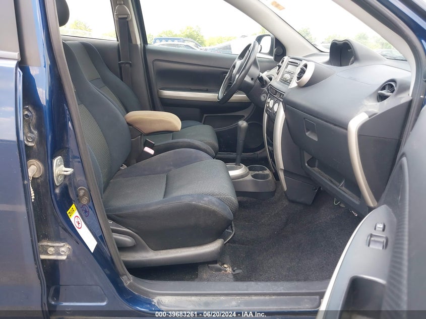 2006 Scion Xa VIN: JTKKT604565002451 Lot: 39683261